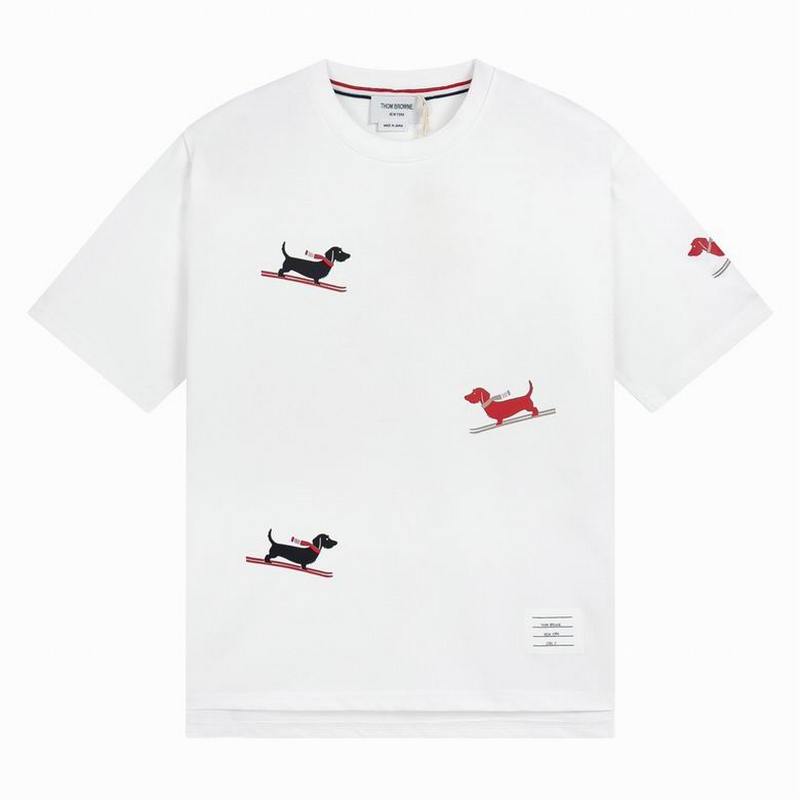 THOM BROWNE Men's T-shirts 7